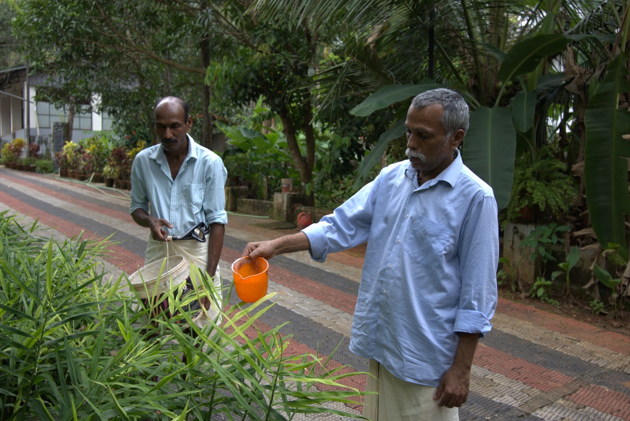 Ashraya Rehabilitation Centre